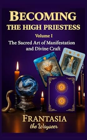 Becomingthehighpriestess