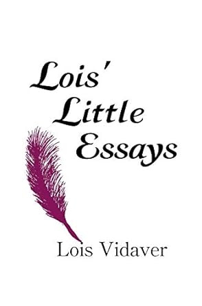 Loislittleessays